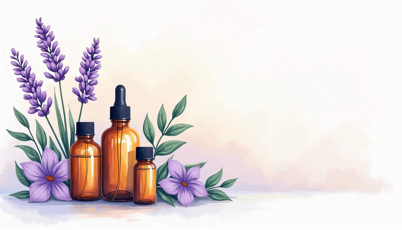 Top 10 Essential Oils for Stress Relief That Actually Work