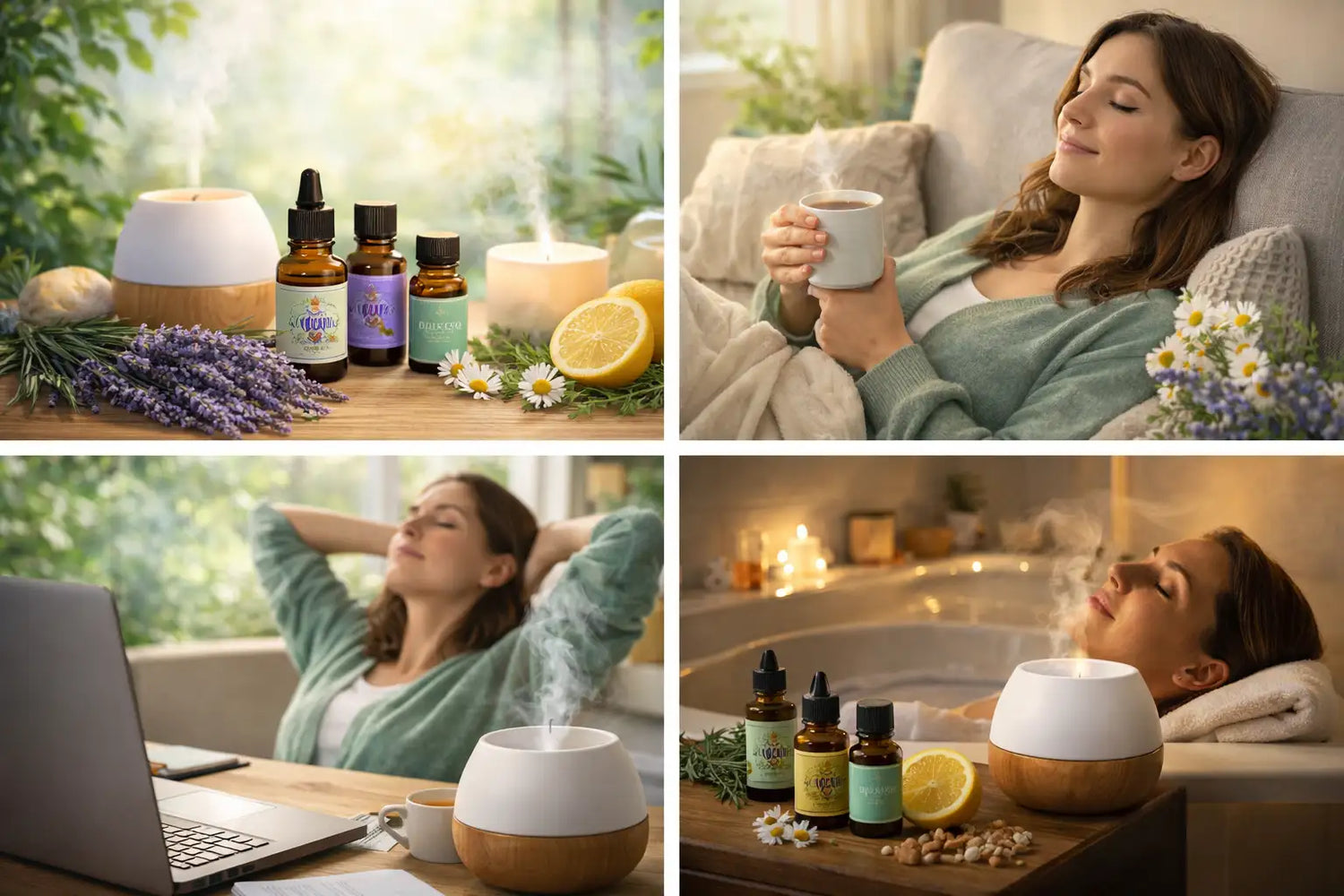 Best Essential Oils for Anxiety Relief: Calming Picks That Truly Help