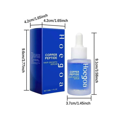 Copper Peptide Hair Growth Serum - www.noorwa.com