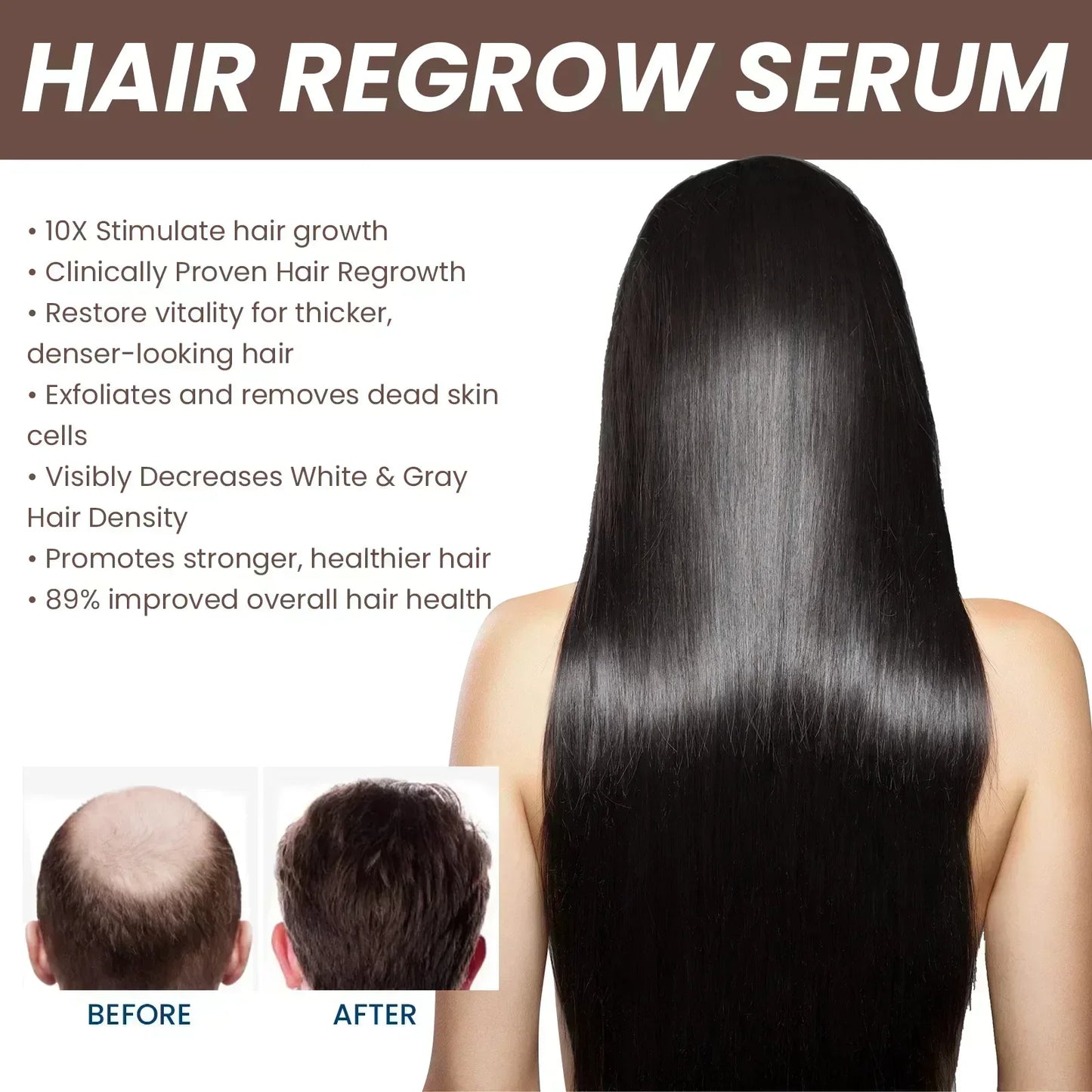 Hair Growth & Strength Serum - www.noorwa.com