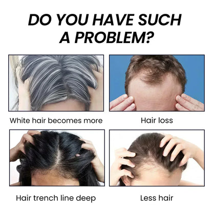 Hair Growth & Strength Serum - www.noorwa.com