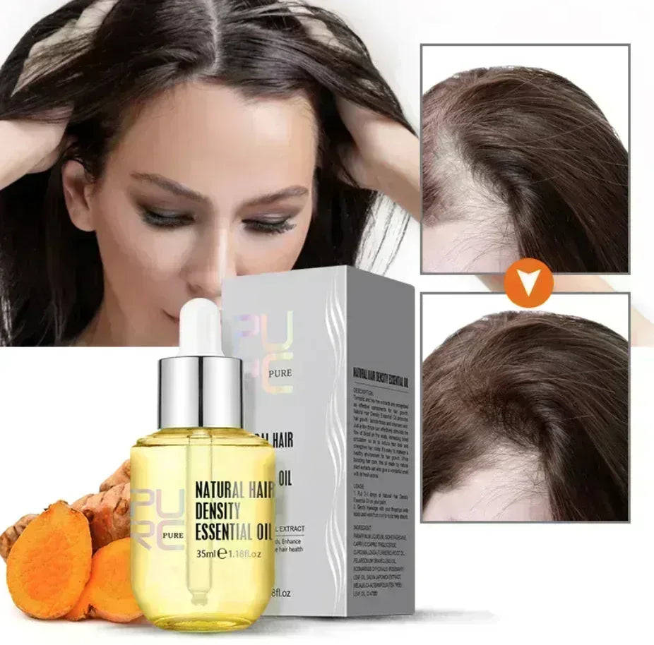 Anti-Drop Nourishing & Repairing Hair Serum - www.noorwa.com