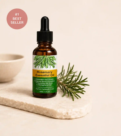 NOORWA rosemary oil scalp treatment for thinning hair
