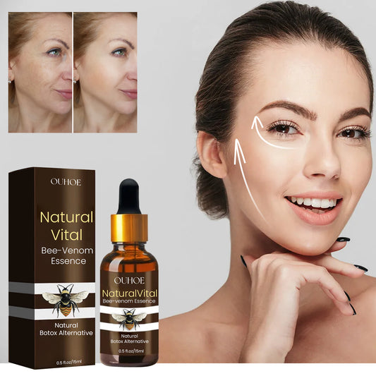 NOORWA bee venom anti-aging serum natural botox Canada