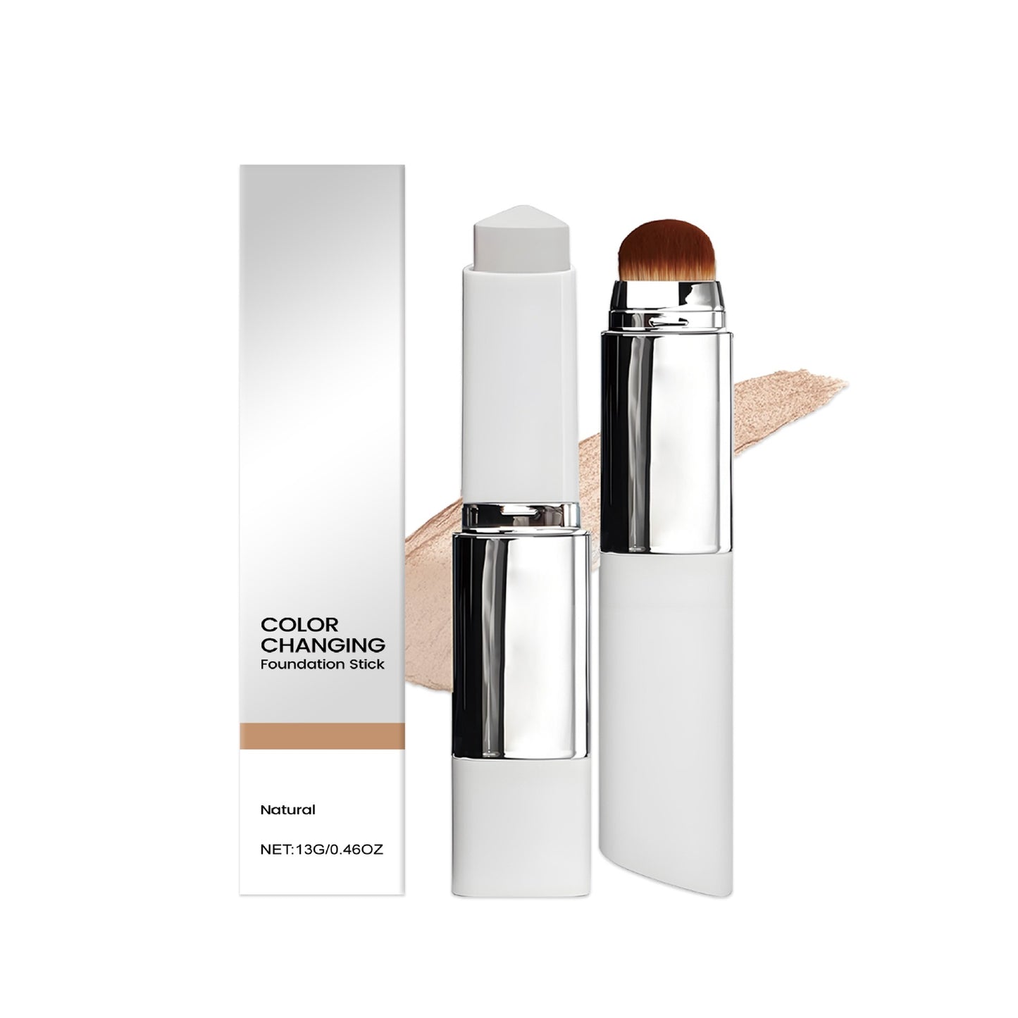 Color Changing Foundation Stick
