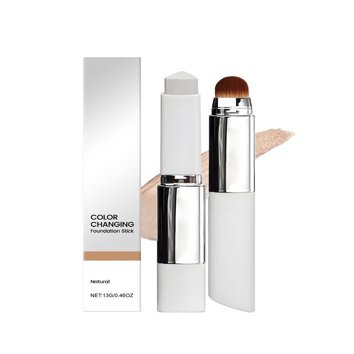 Color Changing Foundation Stick