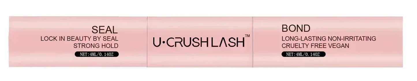 DIY Eyelash Extension Kit - 240pcs Cluster Lash with Bond & Seal - NOORWA