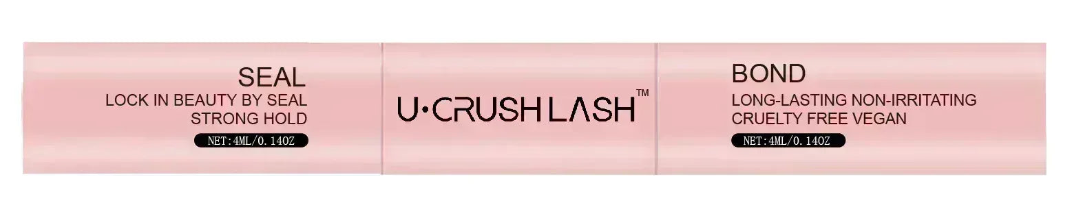 DIY Eyelash Extension Kit - 240pcs Cluster Lash with Bond & Seal - NOORWA