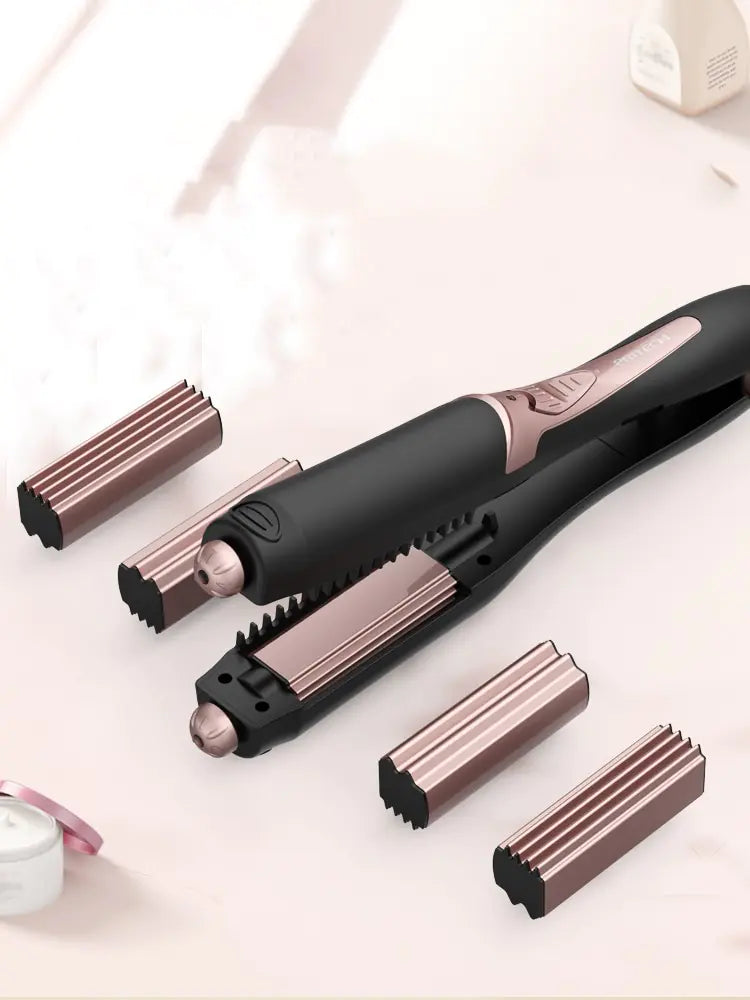 Electric Curling Rod and Hair Straightener Pad