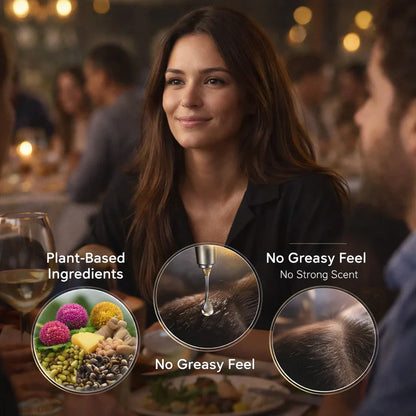 Hair Growth & Strength Serum - www.noorwa.com