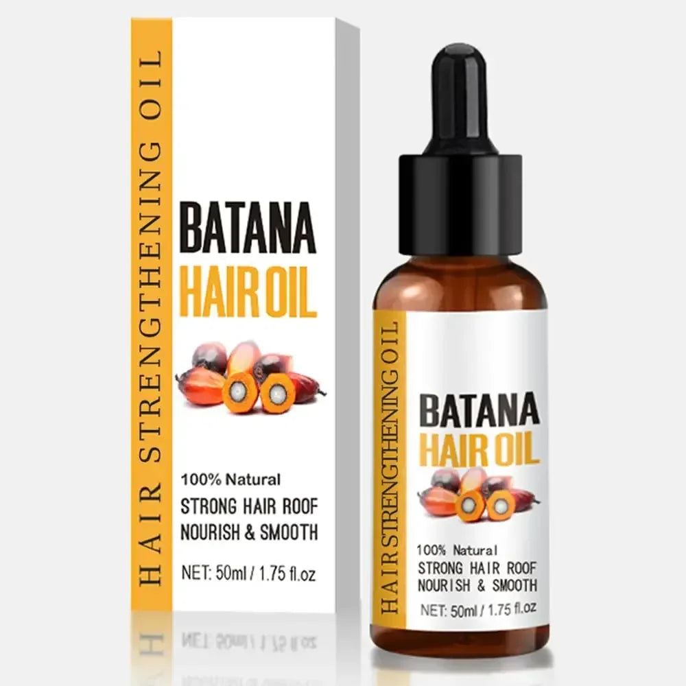 Mysense Batana Natural Hair Growth Oil with Organic Castor & Coconut Oils for Women and Men Moisturizing & Strengthening Serum for Scalp & Hair Care - www.noorwa.com