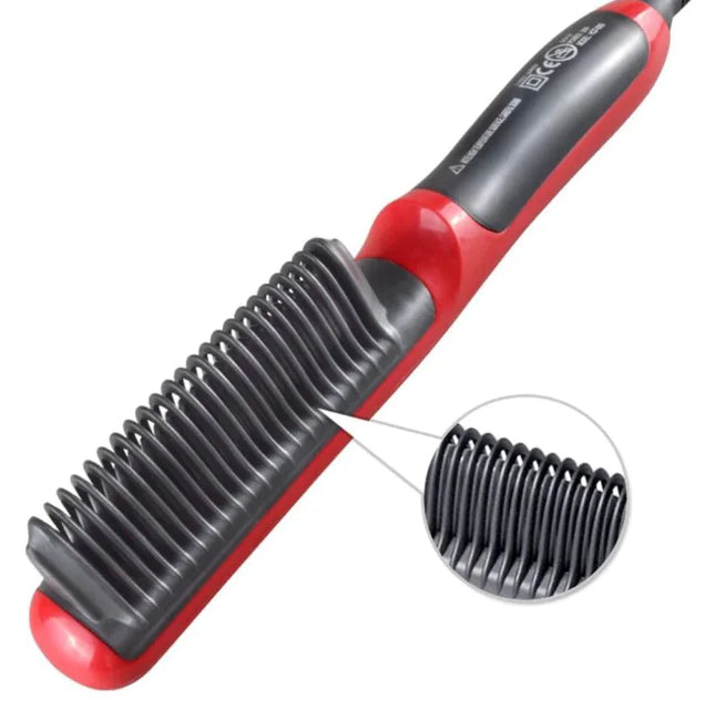 Hair Straightener and Styling Comb Tool