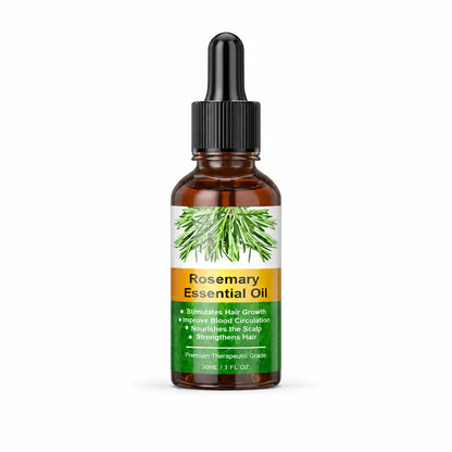 NOORWA rosemary oil hair growth serum bottle Canada