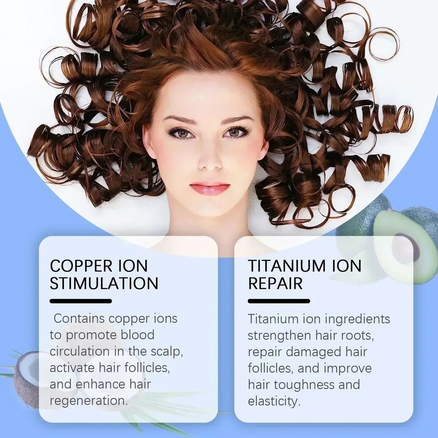 Copper Peptide Hair Growth Serum - www.noorwa.com