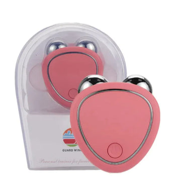Portable Facial Micro-current Beauty Massager