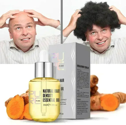 Anti-Drop Nourishing & Repairing Hair Serum - www.noorwa.com