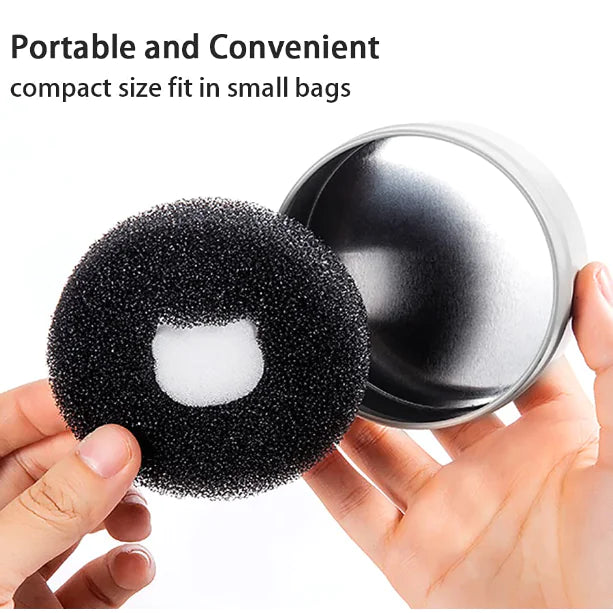 Instant Brush Cleaner: Radiant Looks, Zero Fuss