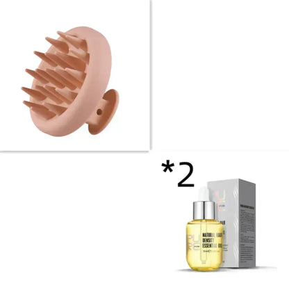 Anti-Drop Nourishing & Repairing Hair Serum - www.noorwa.com