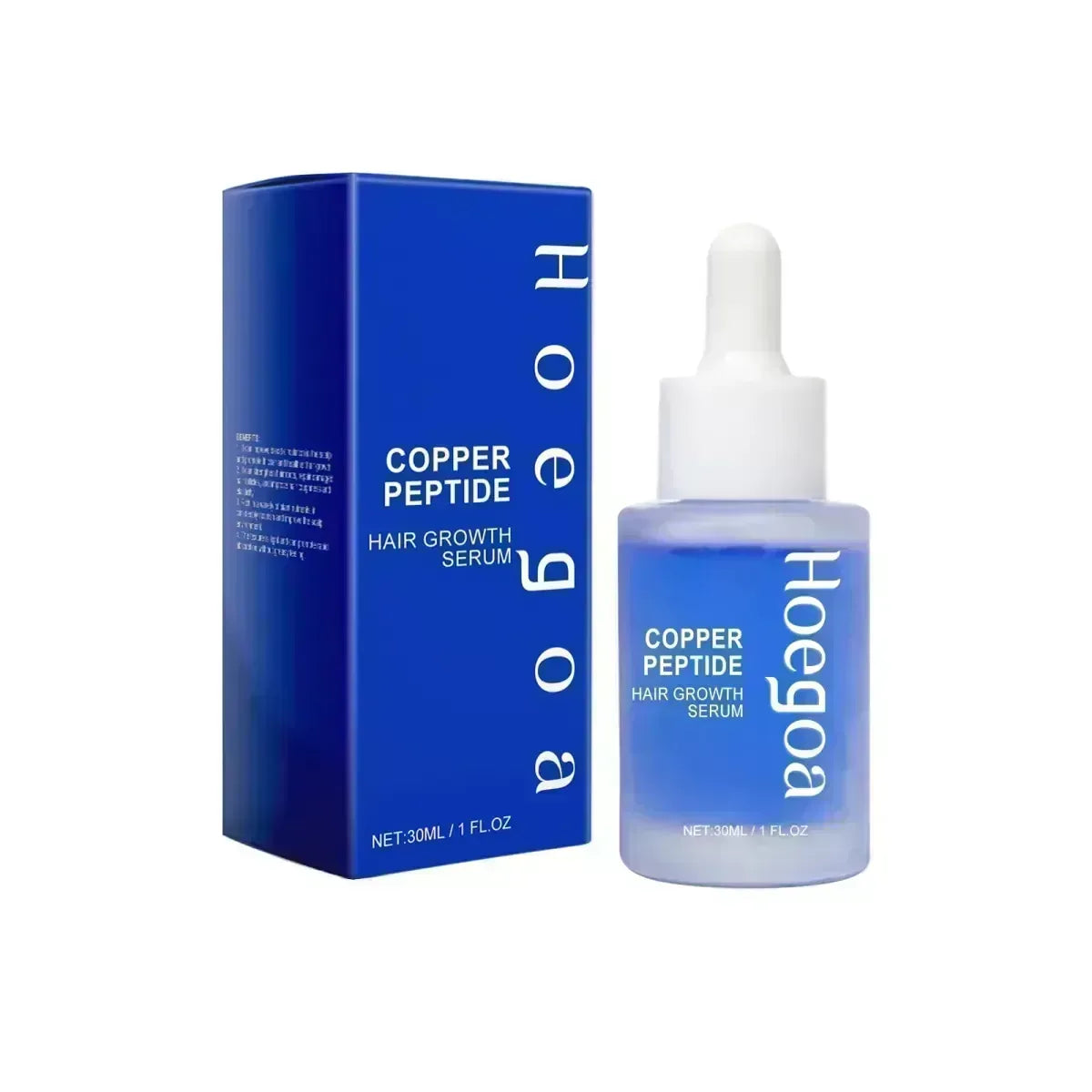Copper Peptide Hair Growth Serum - www.noorwa.com