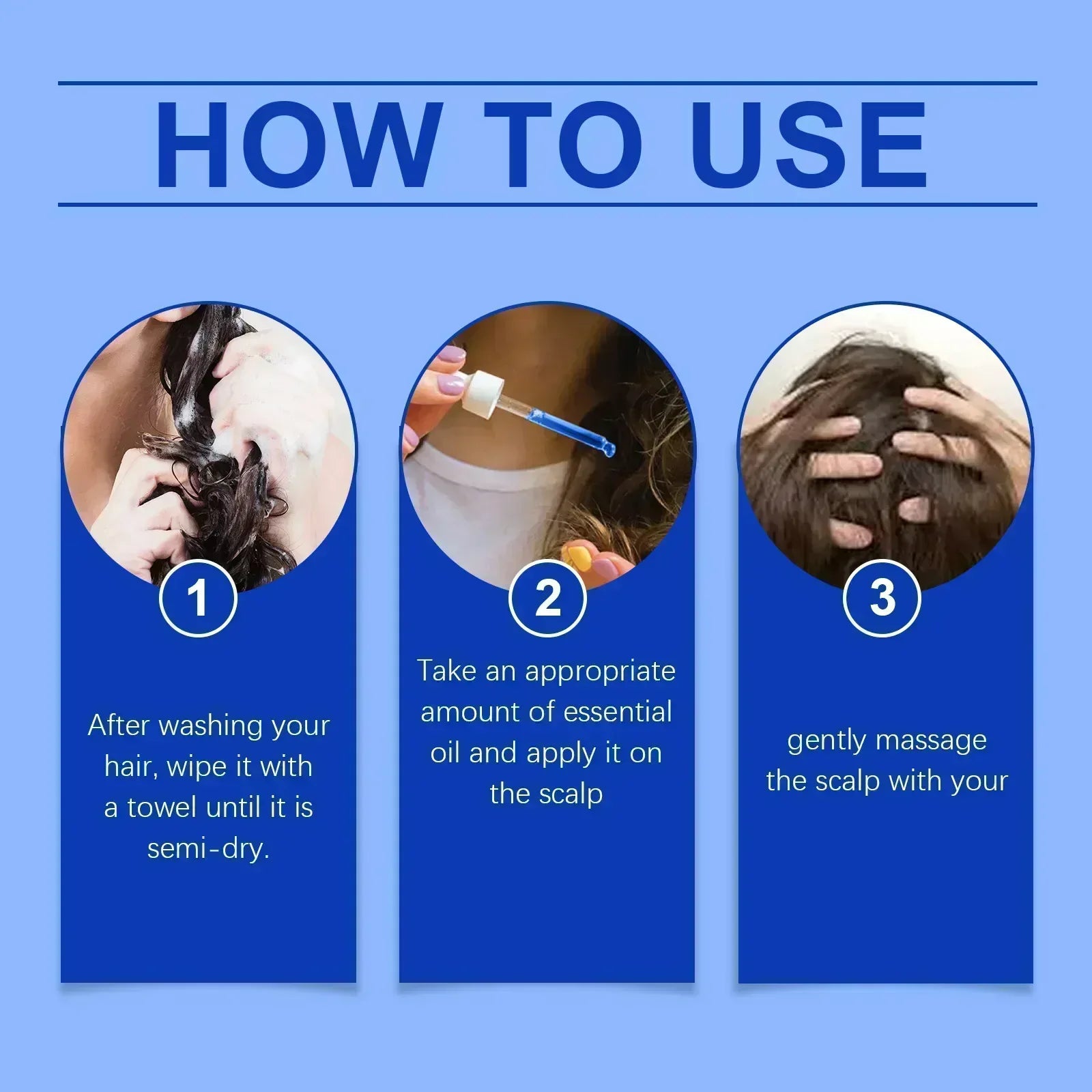 Copper Peptide Hair Growth Serum - www.noorwa.com