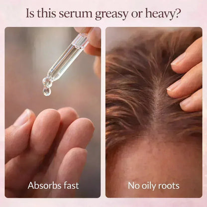 Hair Growth & Strength Serum - www.noorwa.com