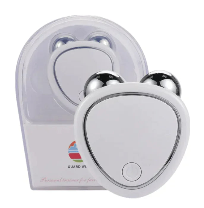 Portable Facial Micro-current Beauty Massager