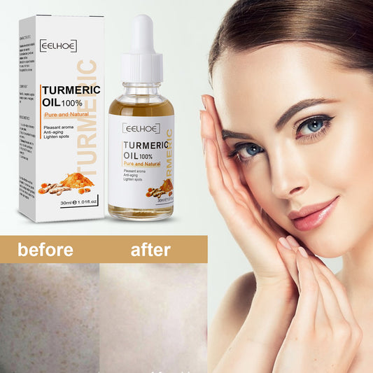 NOORWA turmeric dark spot corrector serum Canada