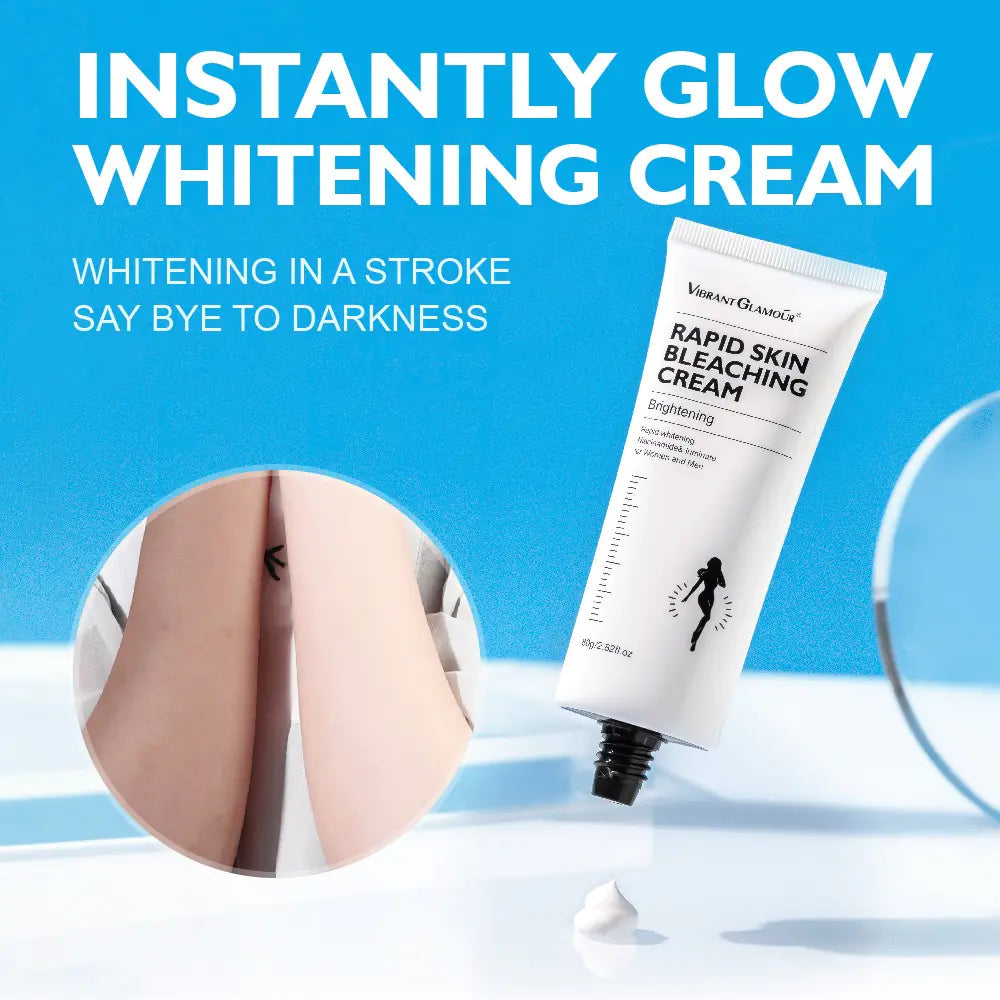 Brightening and Hydrating Non-Greasy Body Cream