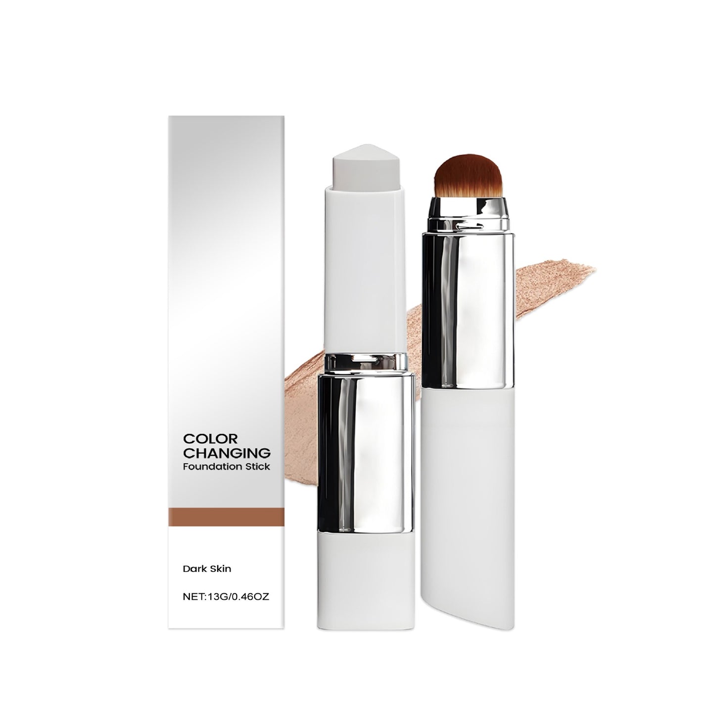 Color Changing Foundation Stick
