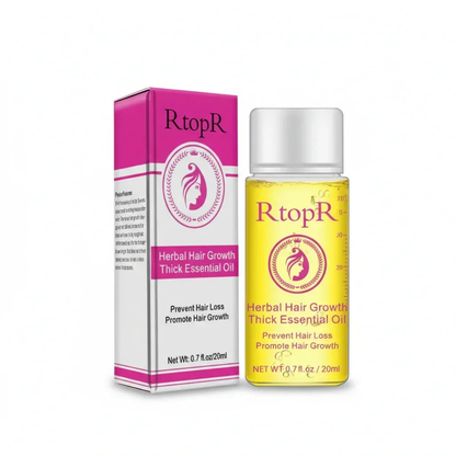 RtopR Herbal Hair Oil for Hair Growth and Nourishment - NOORWA