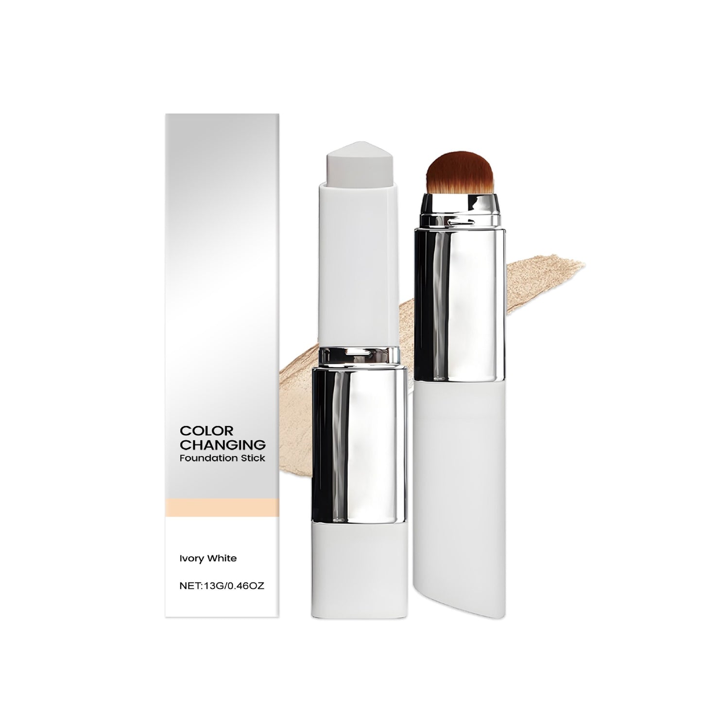 Color Changing Foundation Stick
