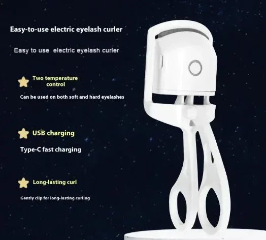 Lash Pro Electric Curler - NOORWA