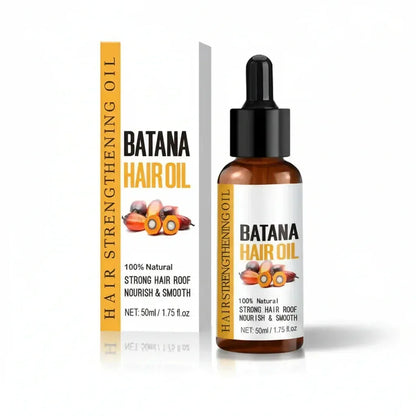 Mysense Batana Natural Hair Growth Oil with Organic Castor & Coconut Oils for Women and Men Moisturizing & Strengthening Serum for Scalp & Hair Care - www.noorwa.com