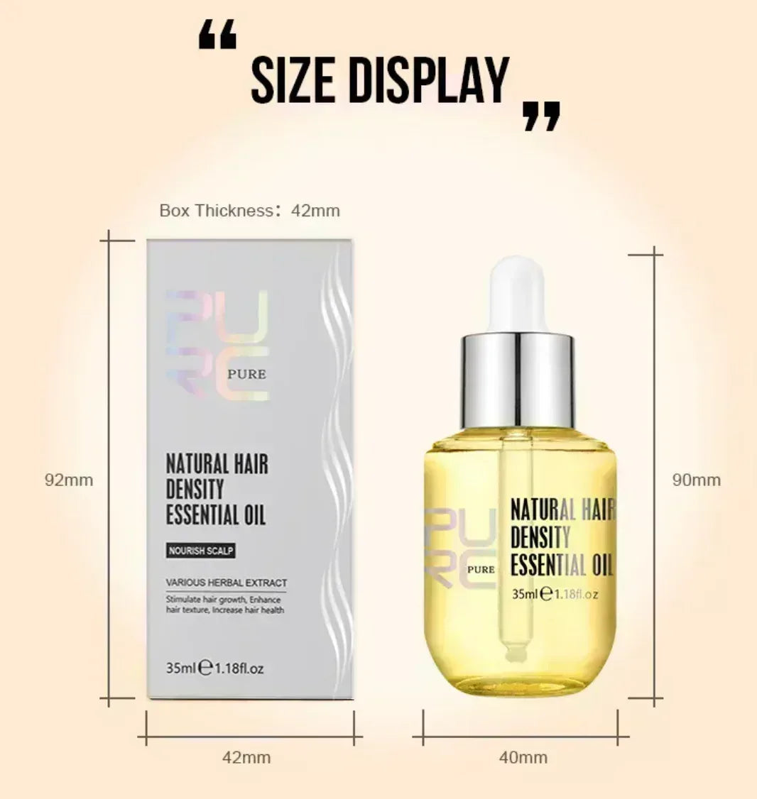 Anti-Drop Nourishing & Repairing Hair Serum - www.noorwa.com