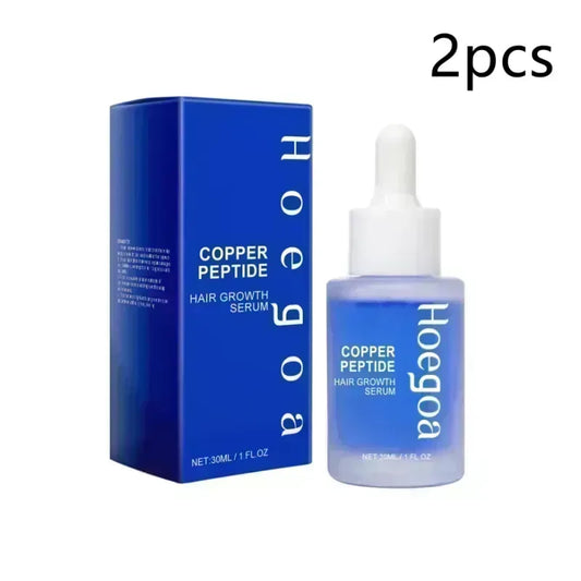 Copper Peptide Hair Growth Serum - www.noorwa.com