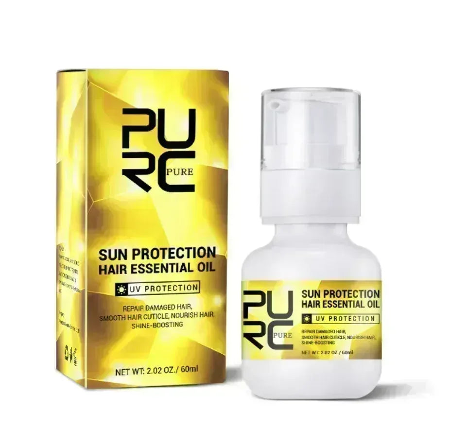 Anti-Drop Nourishing & Repairing Hair Serum - www.noorwa.com