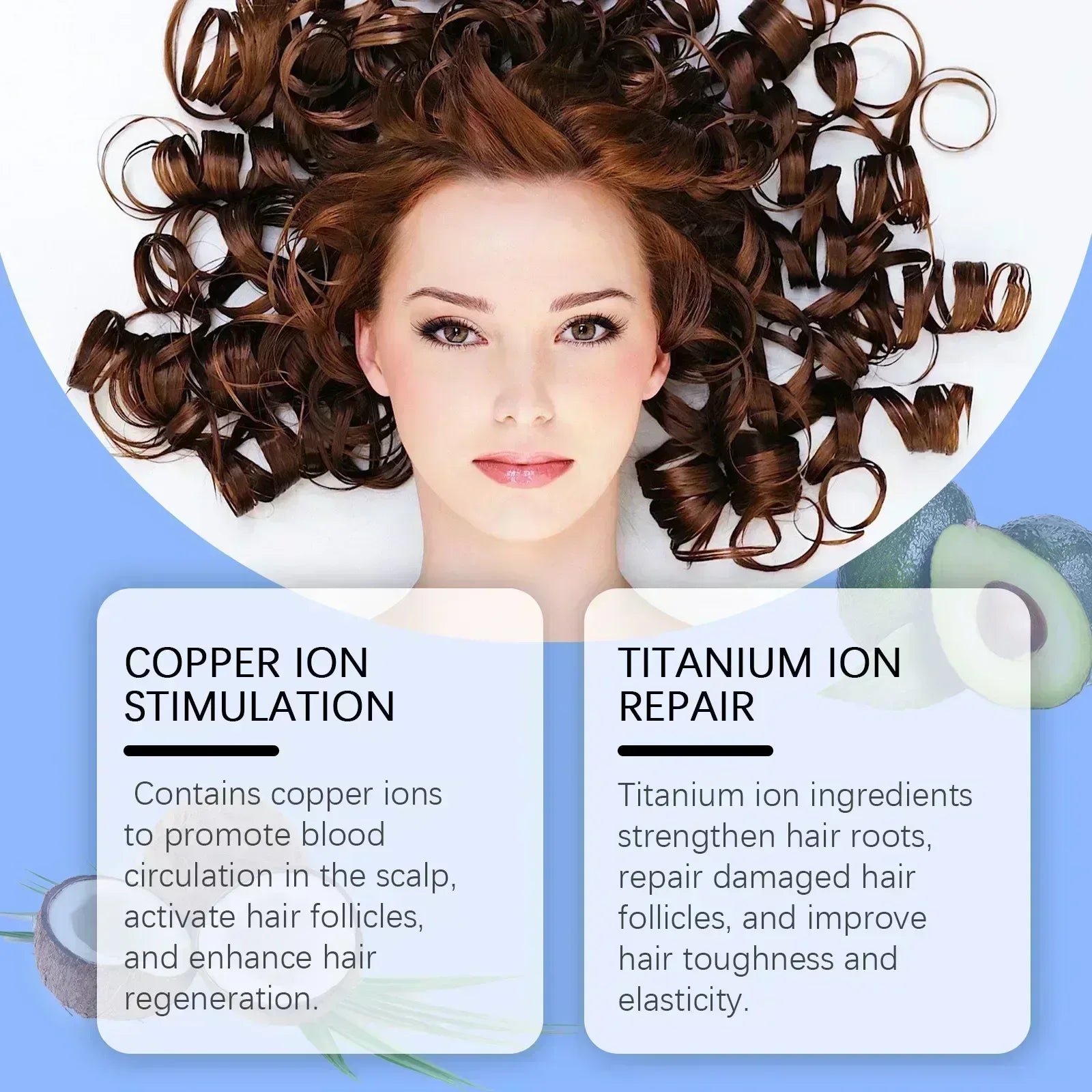 Copper Peptide Hair Growth Serum - www.noorwa.com