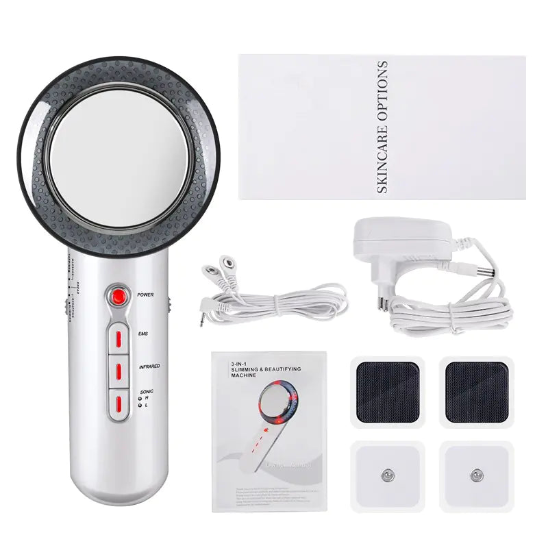 3-in-1 Slimming Machine – EMS Fat Burner Tool